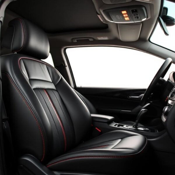 Carbon Sport PU Leatherette